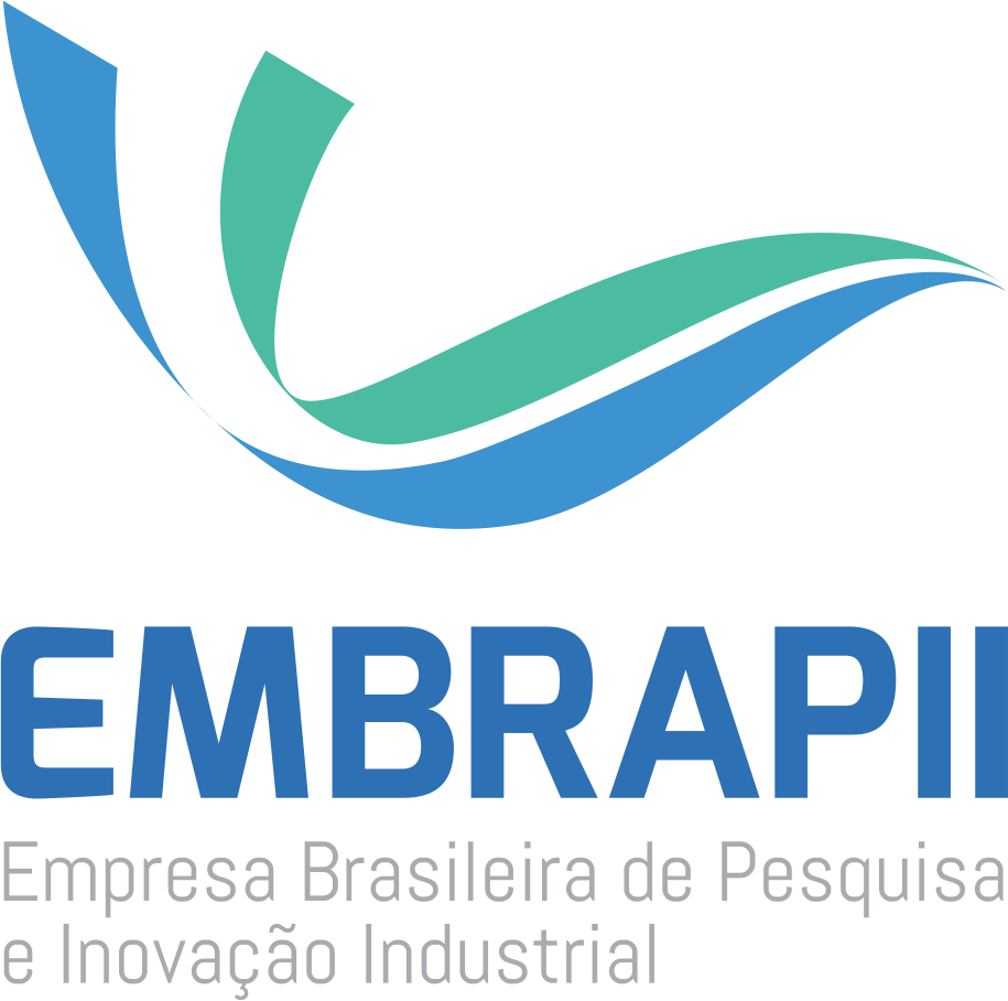 Logo Embrapii